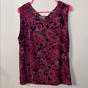 Women’s Choices Top Size 1X